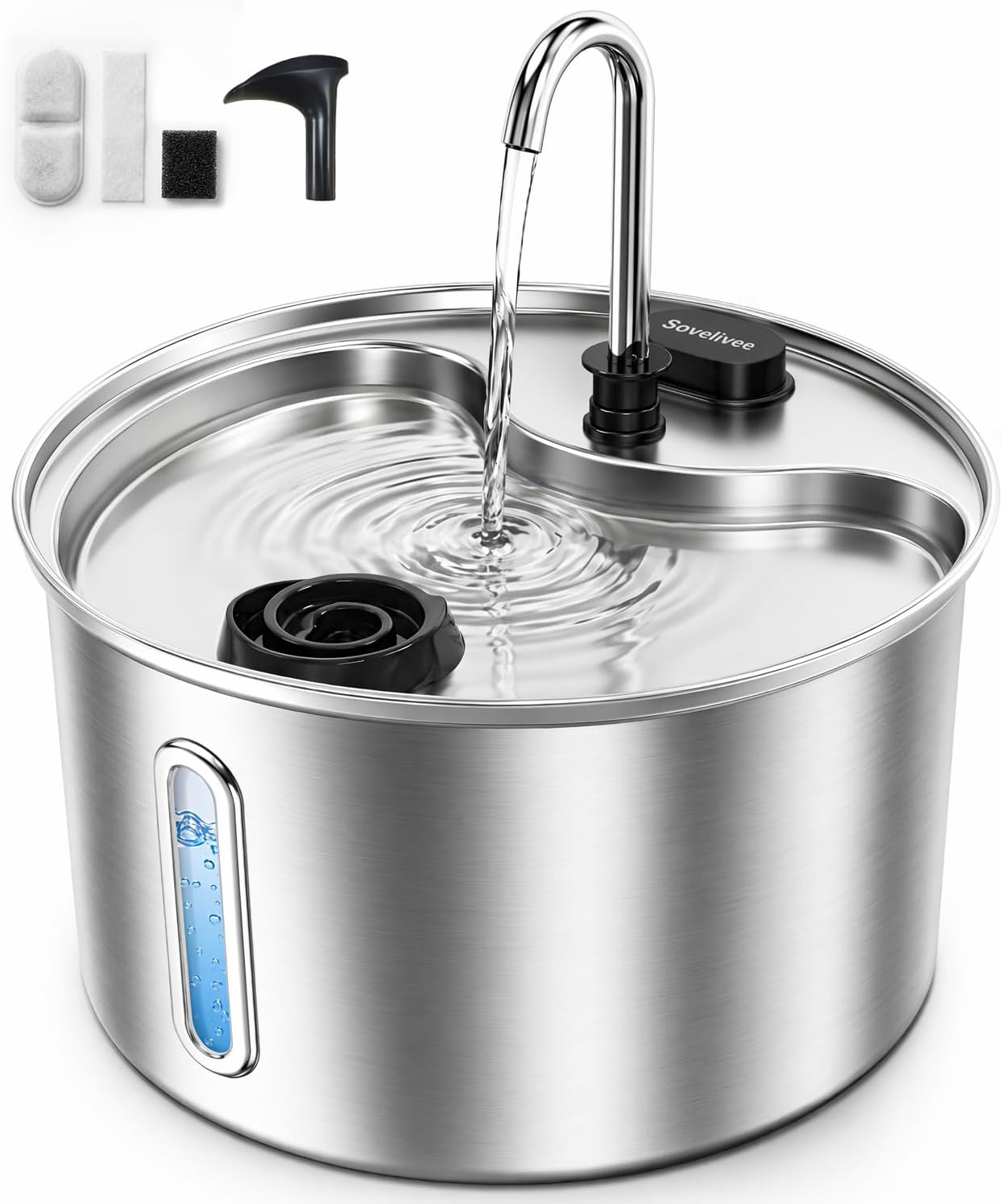 Cat Water Fountain