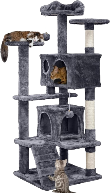 Cat Towers